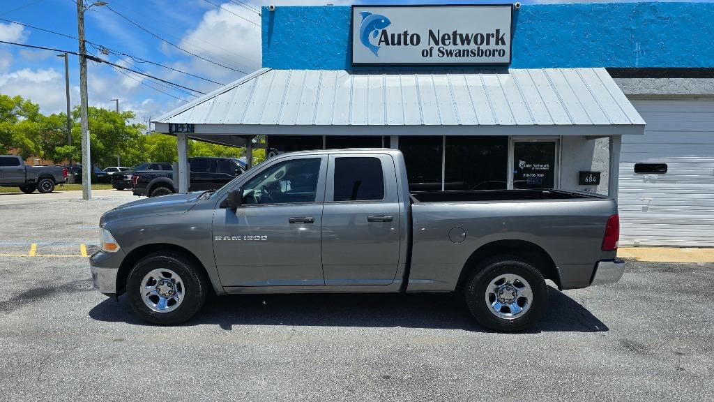 2011 RAM 1500 ST Quad Cab's photo