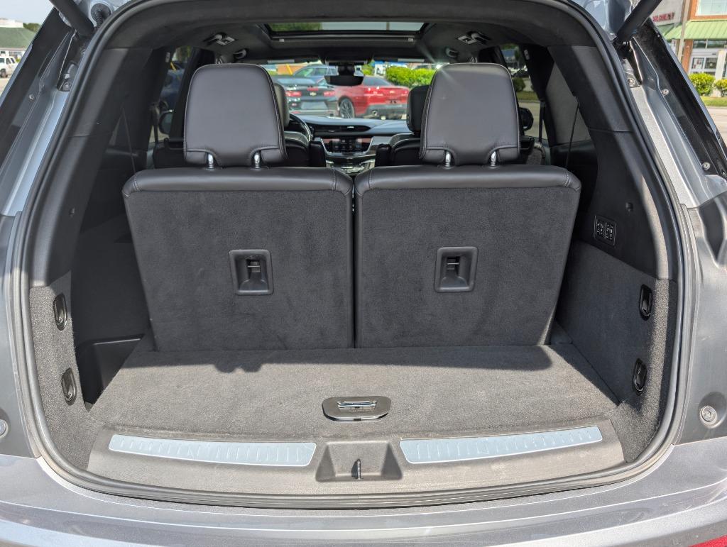 2021 Cadillac XT6 Premium Luxury - Photo 45