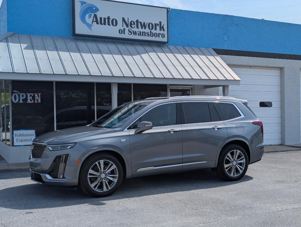 2021 Cadillac XT6 Premium Luxury Auto's photo