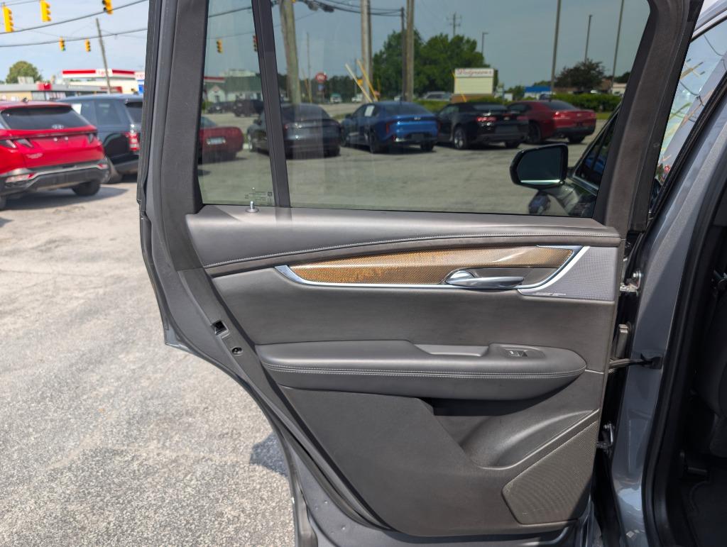 2021 Cadillac XT6 Premium Luxury - Photo 35