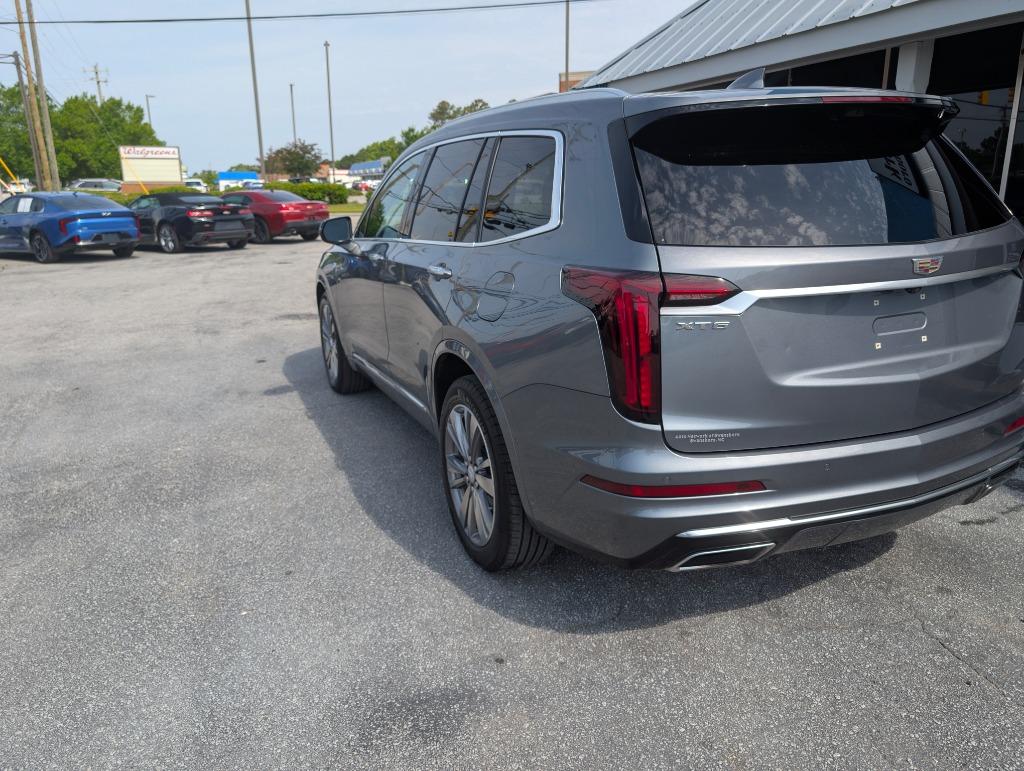 2021 Cadillac XT6 Premium Luxury - Photo 7