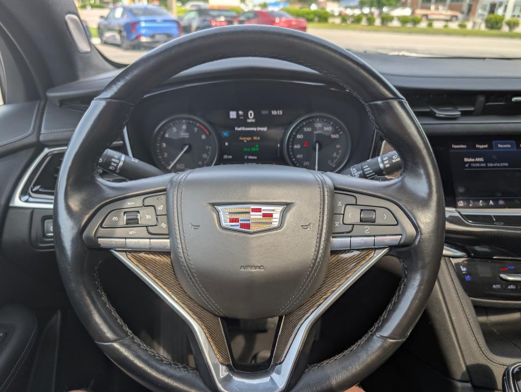 2021 Cadillac XT6 Premium Luxury - Photo 25