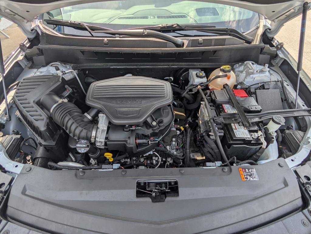 2021 Cadillac XT6 Premium Luxury - Photo 49