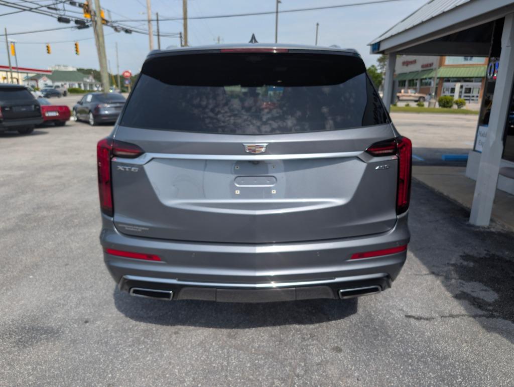 2021 Cadillac XT6 Premium Luxury - Photo 6