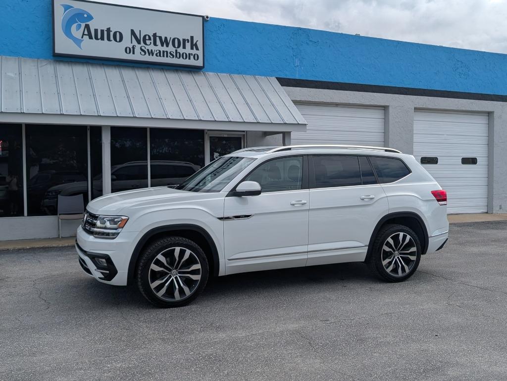 2019 Volkswagen Atlas 3.6L V6 SEL R-Line Tiptronic 4MOTION's photo