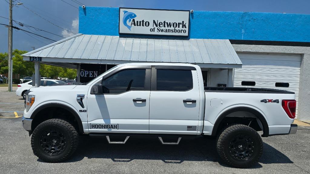 2022 Ford F-150