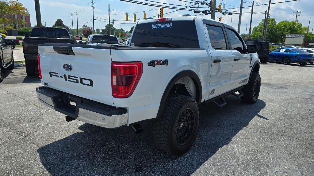 2022 Ford F-150 XLT - Photo 6
