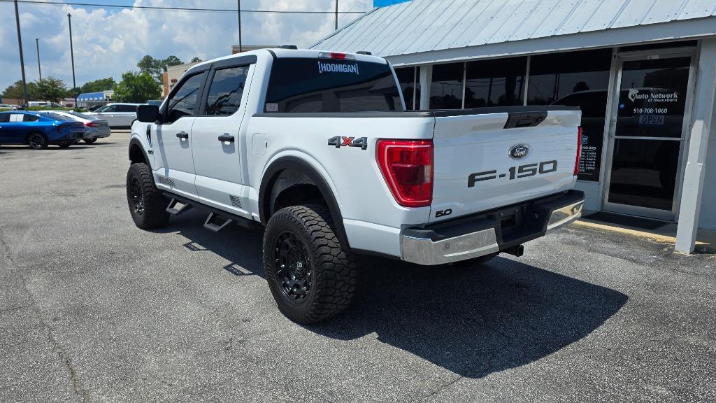 2022 Ford F-150 XLT - Photo 7