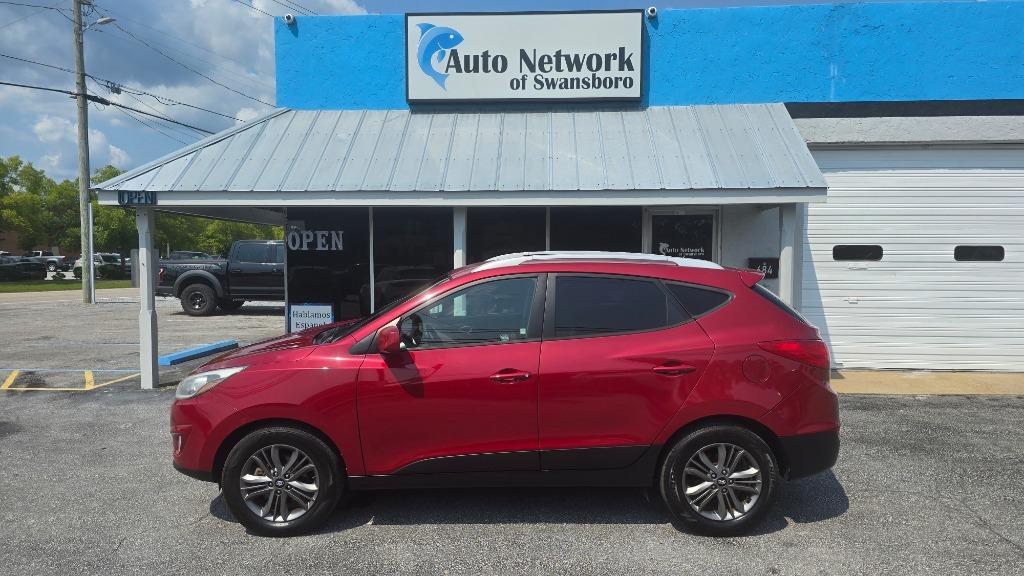 2015 Hyundai Tucson