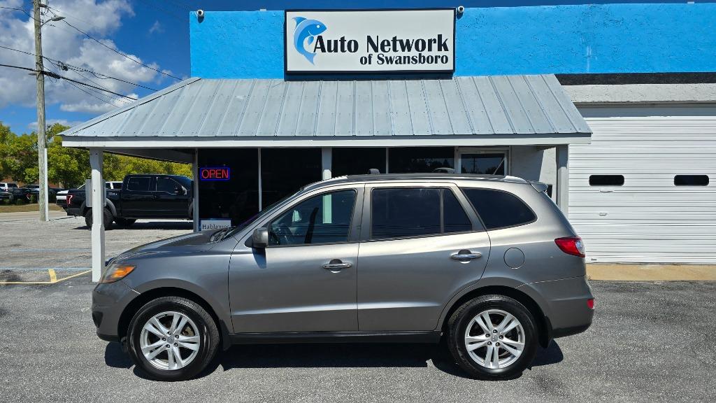 2011 Hyundai Santa Fe