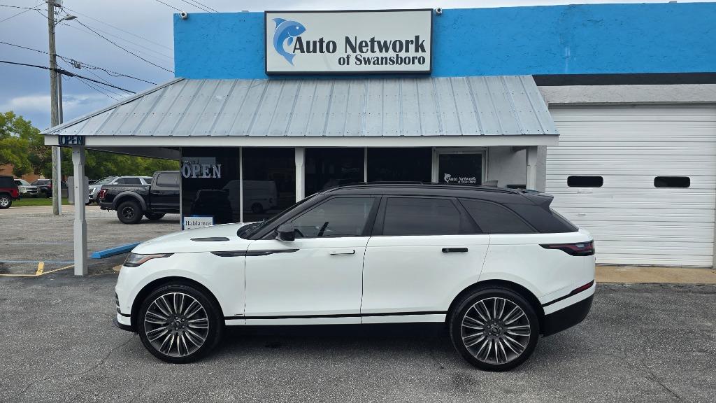 2019 Land Rover Range Rover Velar