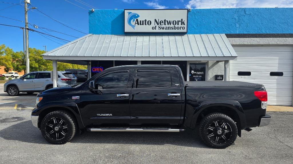 2010 Toyota Tundra