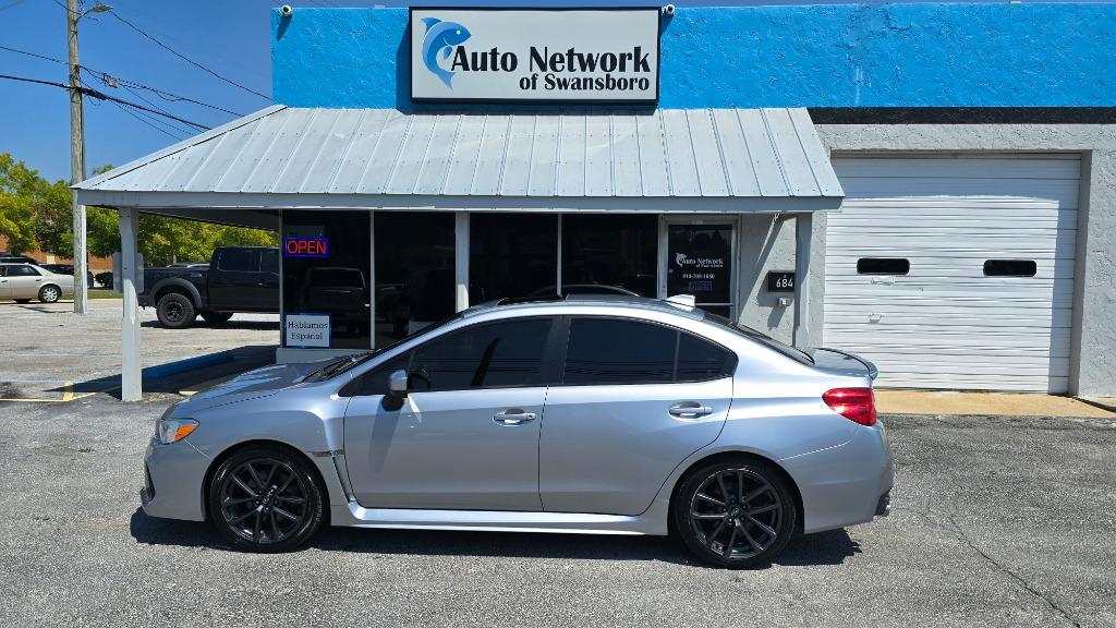 2019 Subaru WRX Premium
