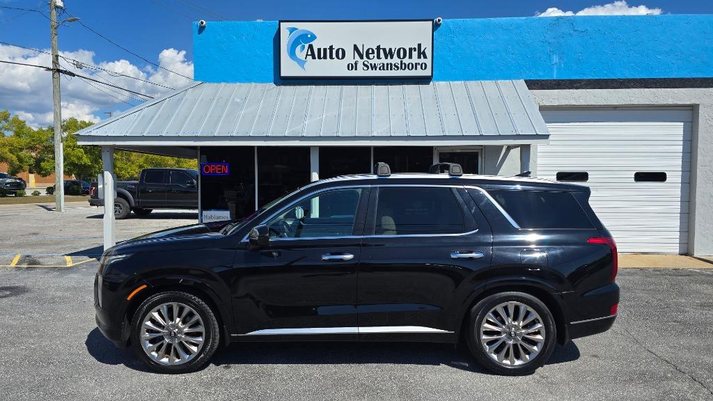 2020 Hyundai Palisade