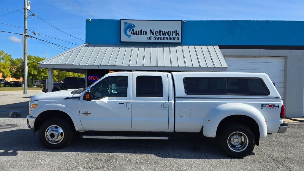 2011 Ford F-350 Super Duty