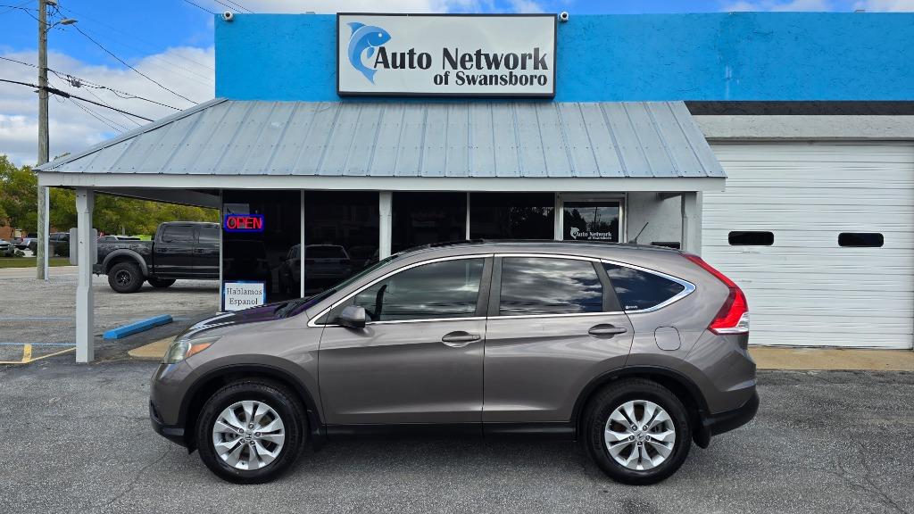 2012 Honda CR-V EX