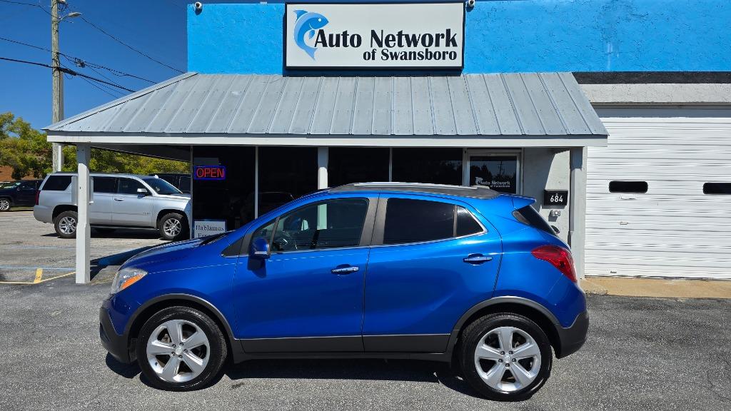 2015 Buick Encore