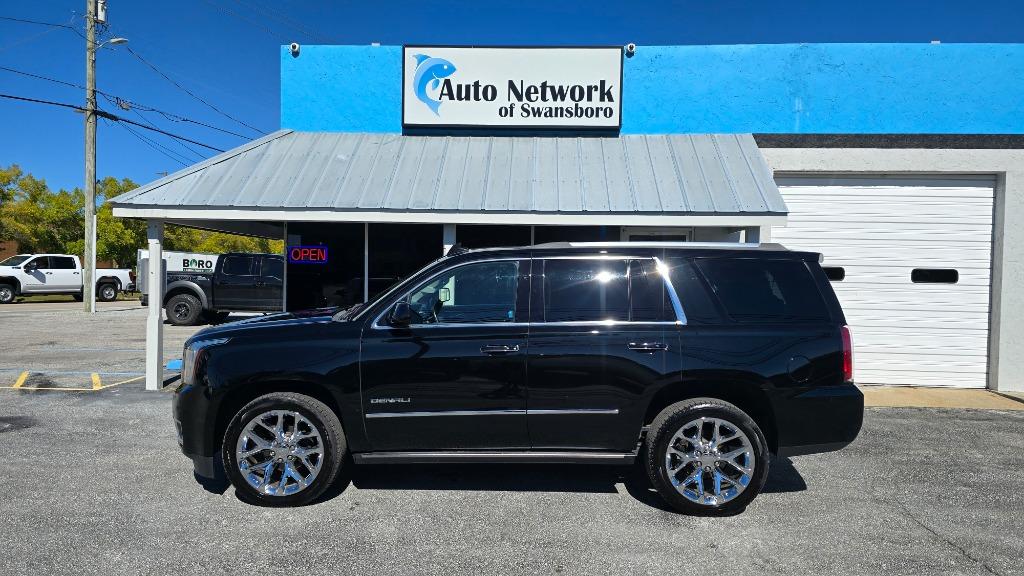 2020 GMC Yukon