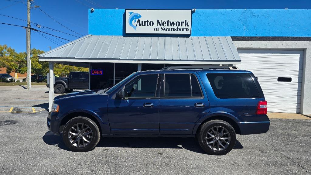 2017 Ford Expedition