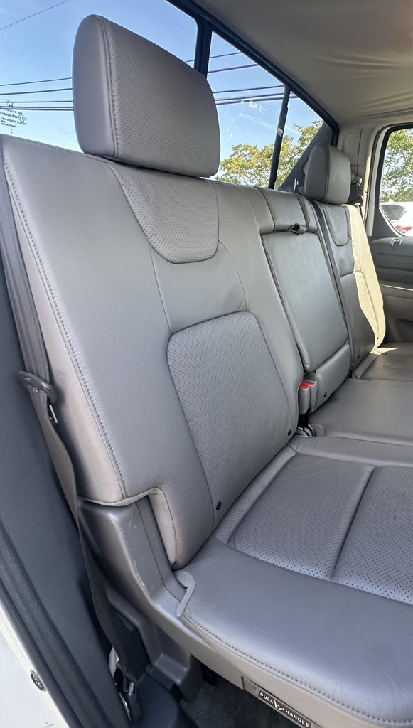 2012 Honda Ridgeline RTL photo 10