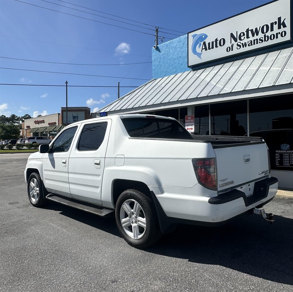 2012 Honda Ridgeline RTL photo 6