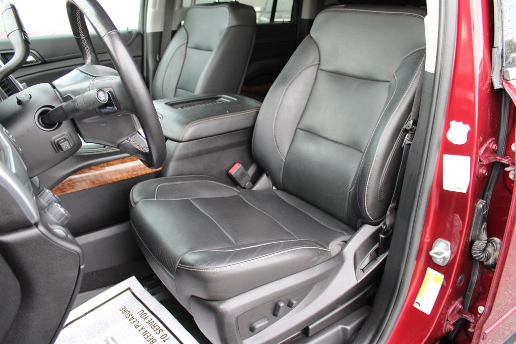 2020 Chevrolet Suburban Premier - Photo 8