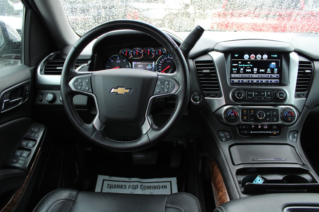 2020 Chevrolet Suburban Premier - Photo 12