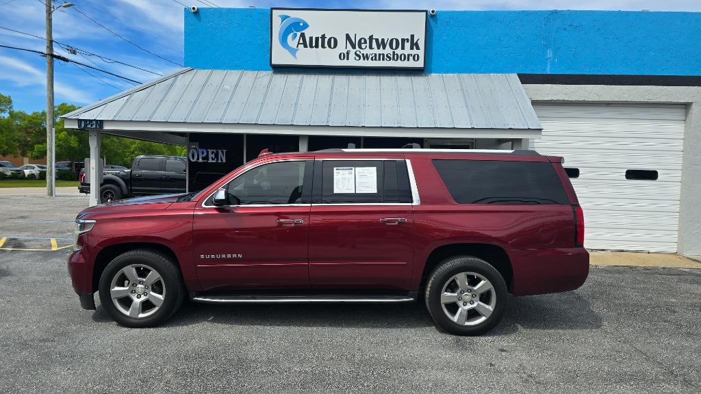 2020 Chevrolet Suburban