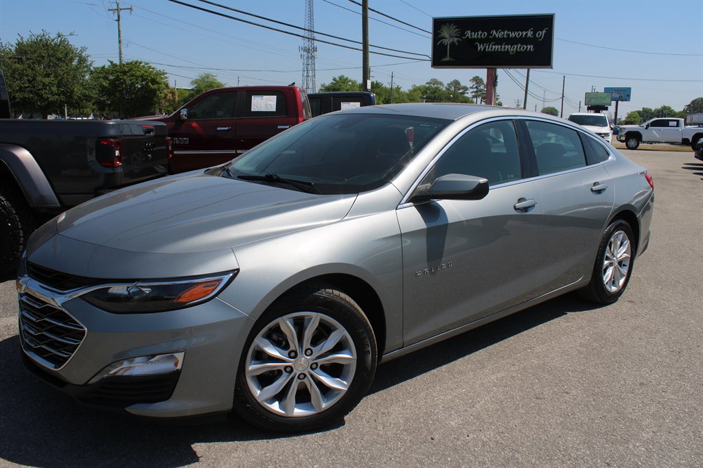 2024 Chevrolet Malibu 1LT's photo