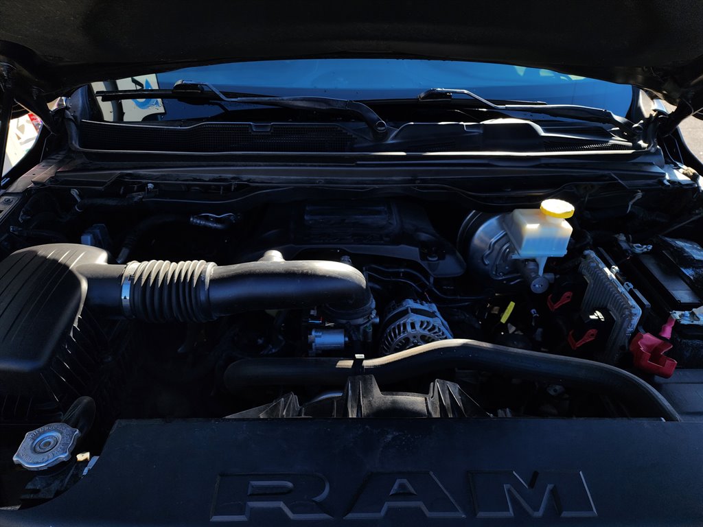 2019 RAM Ram 1500 Pickup Limited photo 11