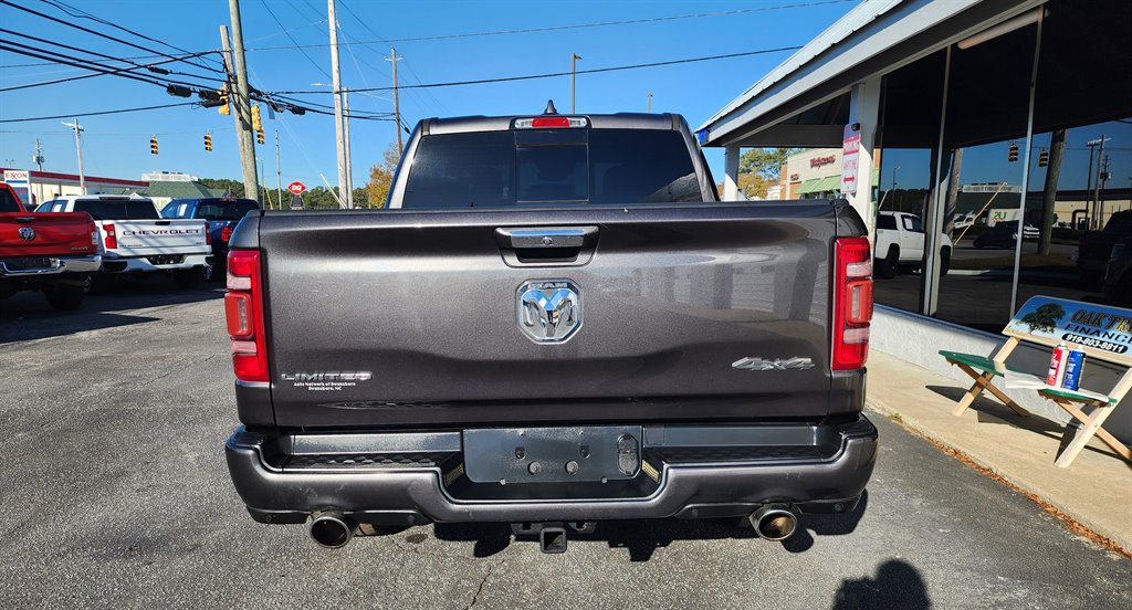 2019 RAM Ram 1500 Pickup Limited photo 7