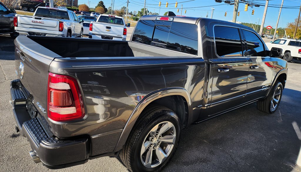 2019 RAM Ram 1500 Pickup Limited photo 9