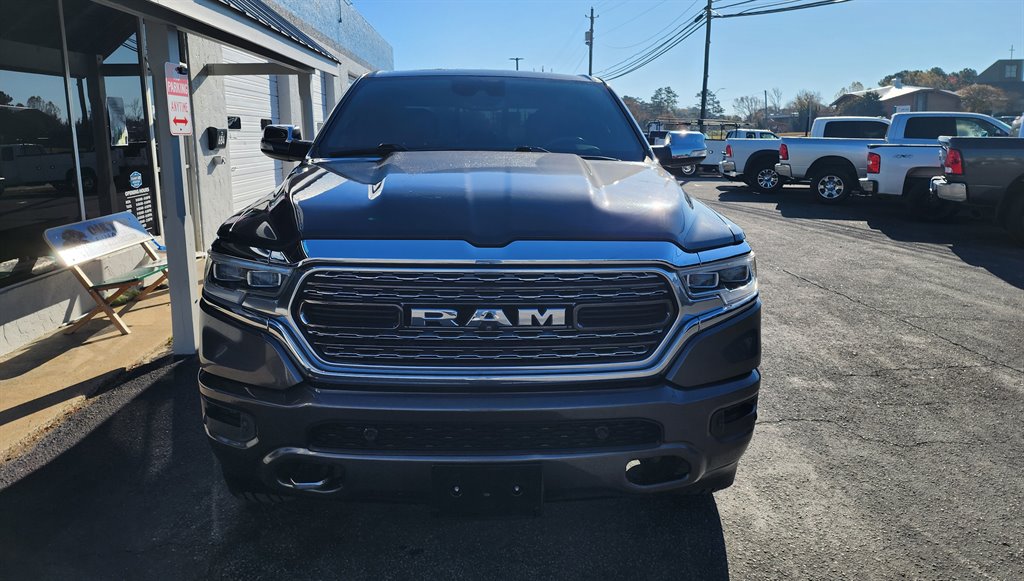 2019 RAM Ram 1500 Pickup Limited photo 10